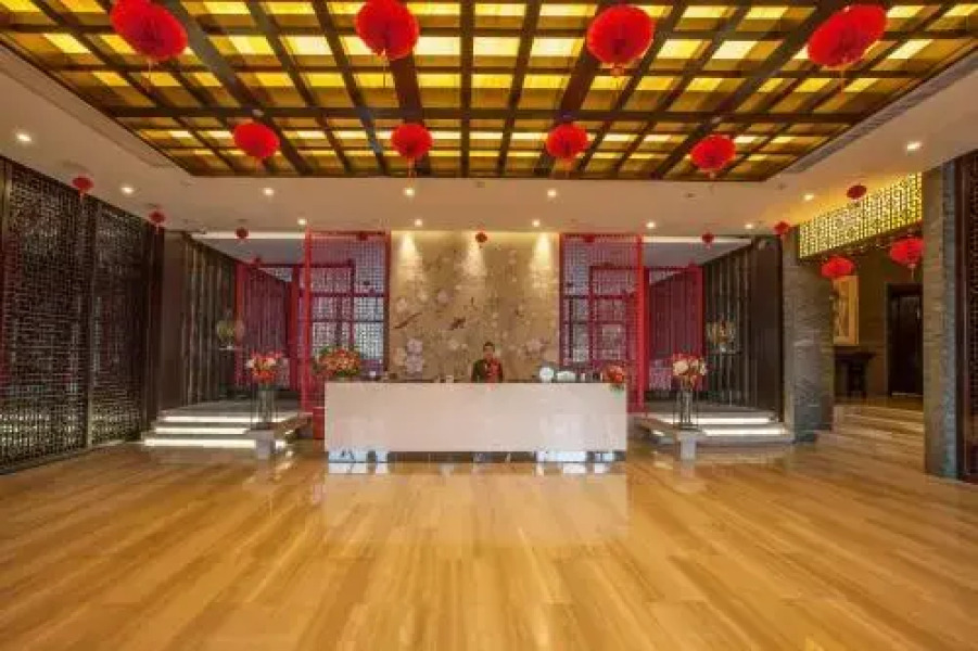 Liu Sanjie Resort Hotel