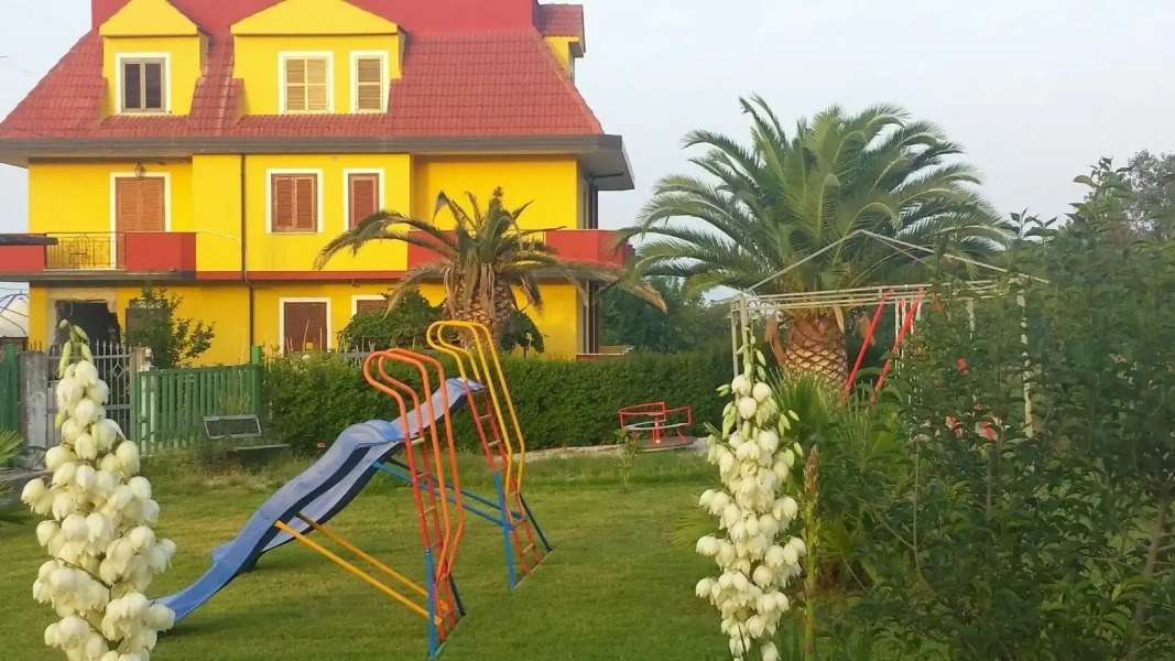 Bed and Breakfast Coral Blue