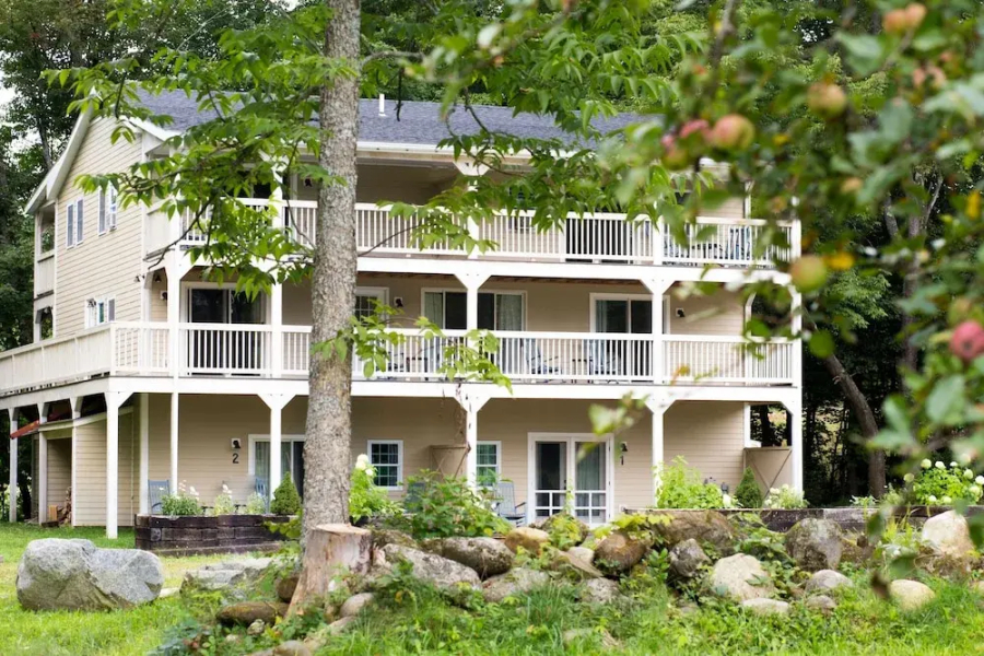 On The River Inn
