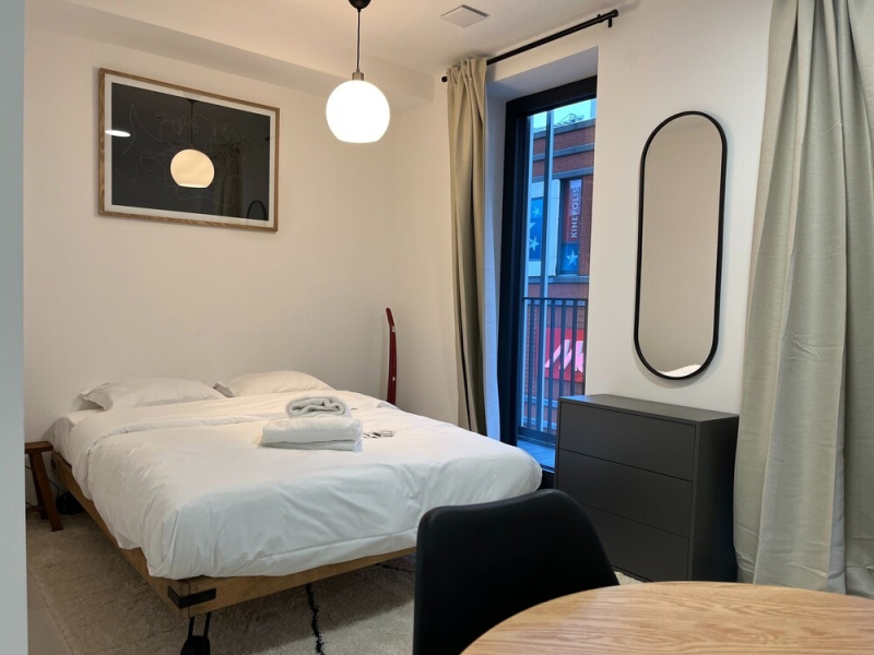 Classy Studio Near Belval Shopping Plaza