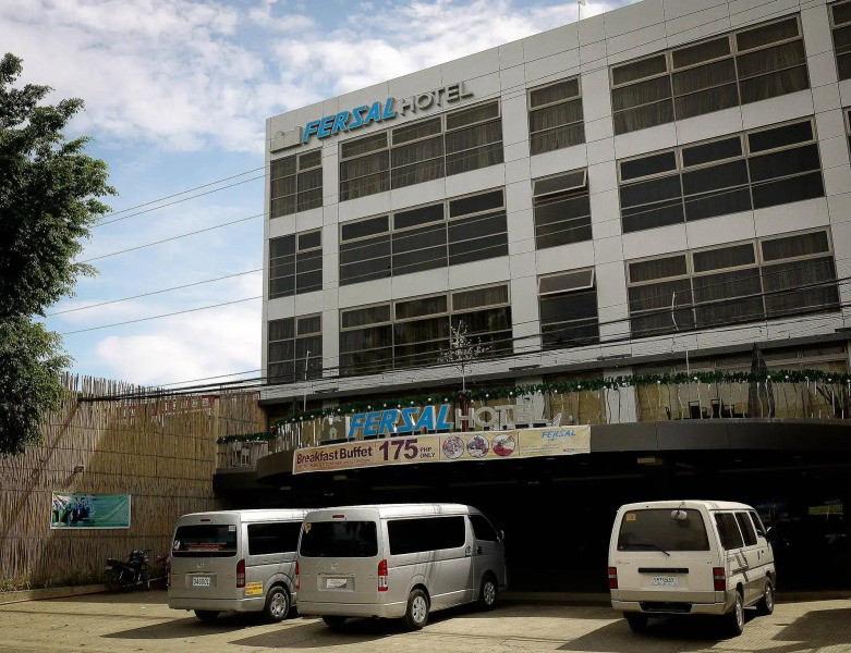 Fersal Hotel Puerto Princesa