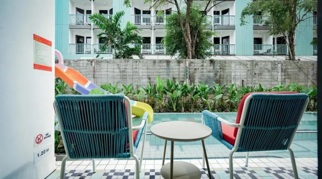 Sugar Marina POP, Kata Beach