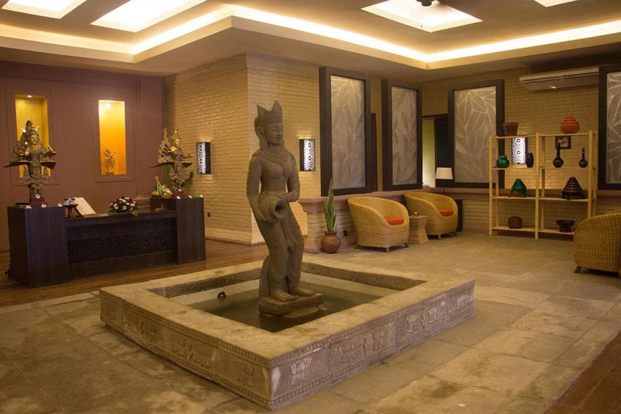 Amata Garden Resort Bagan