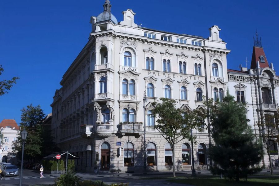 Palace Hotel Zagreb