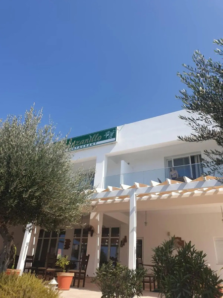 Blue Seaview Appartments