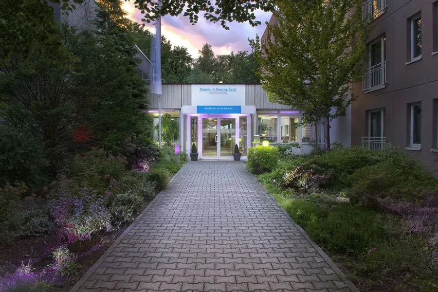 Airport & Seminarhotel