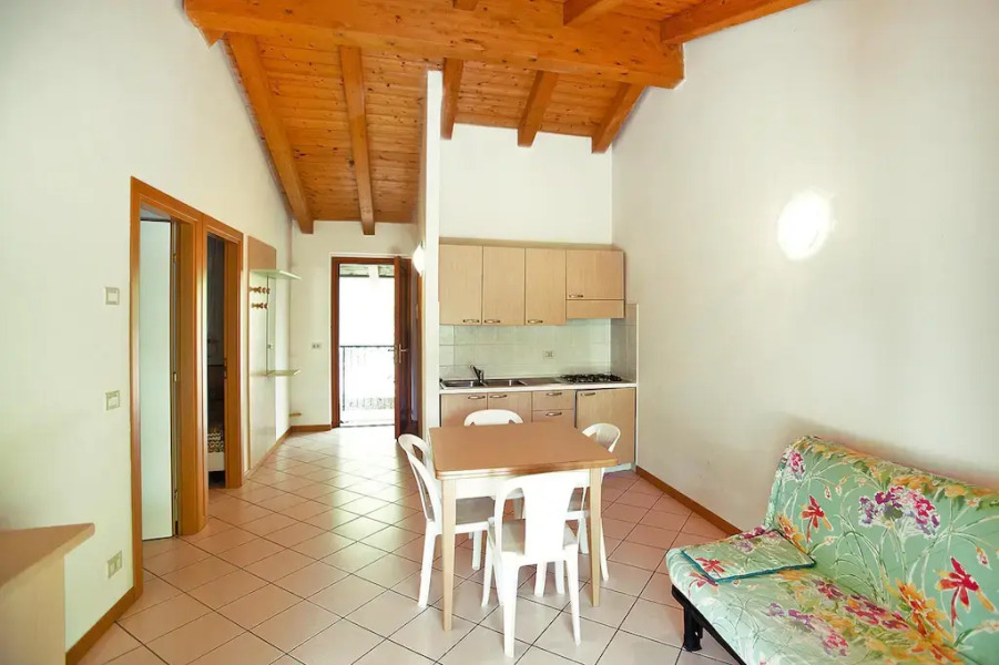 Residence Belvedere, Grado