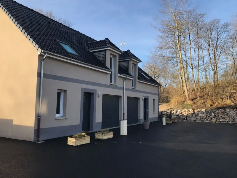 Villa Fetuque Bleue a Merlimont