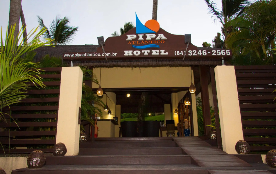 Hotel Pipa Atlântico