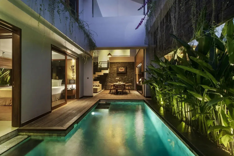 Agranusa Signature Villa