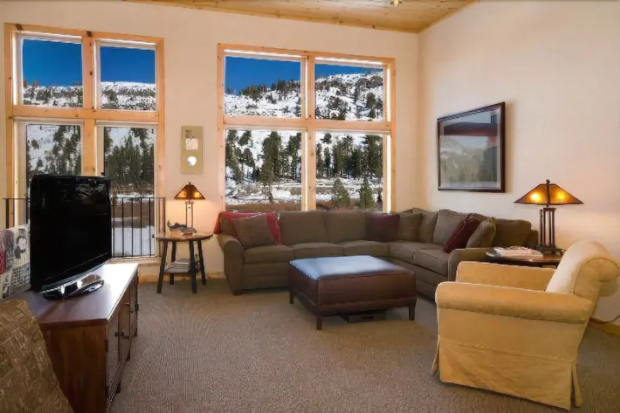 Lost Cabin Townhome 2 by RedAwning