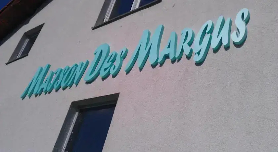 Maison Des Margus