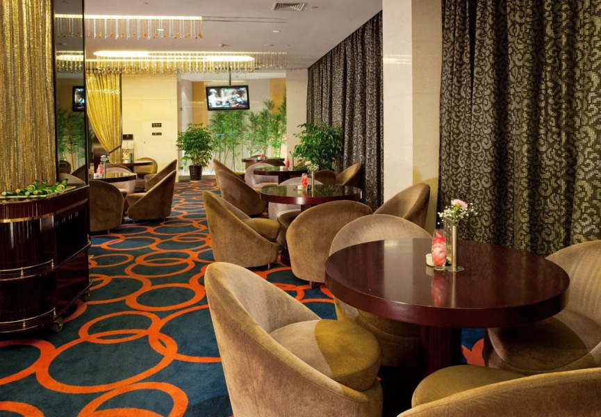 Jinling Hotel Yangzhou