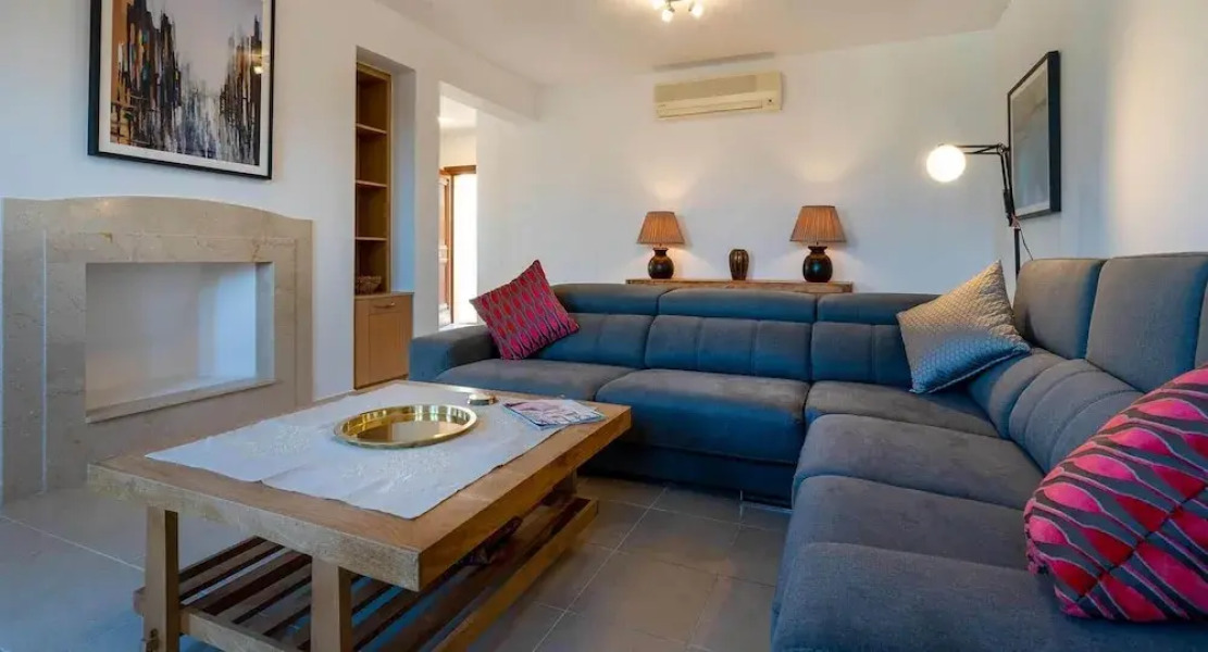 Junior Villa BZ02 - Pachna