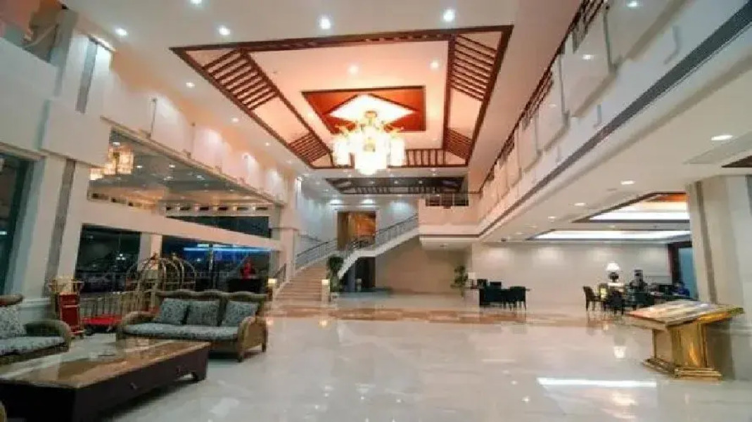 乳源白云天园林宾馆