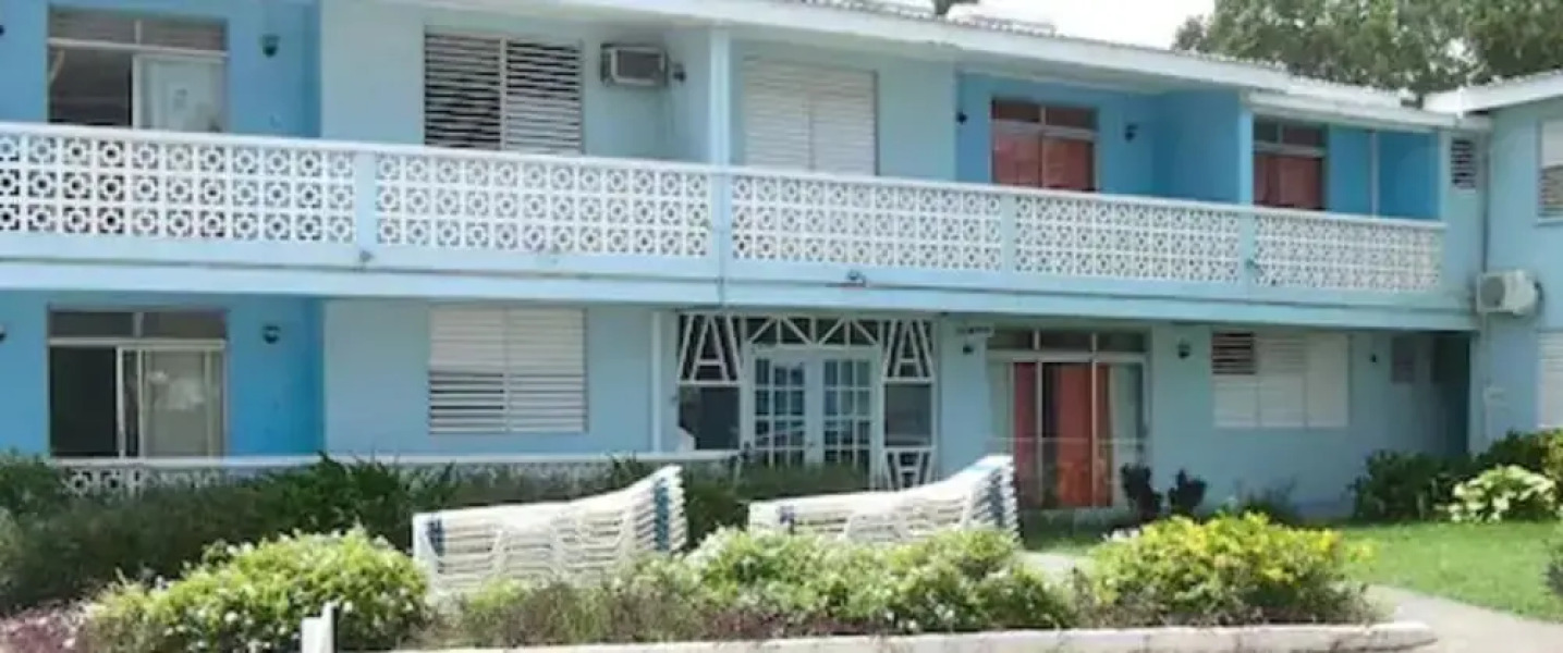 Nautilus Beach Apartments