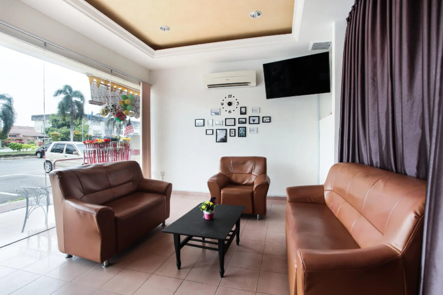 OYO 89341 Hotel Home 88