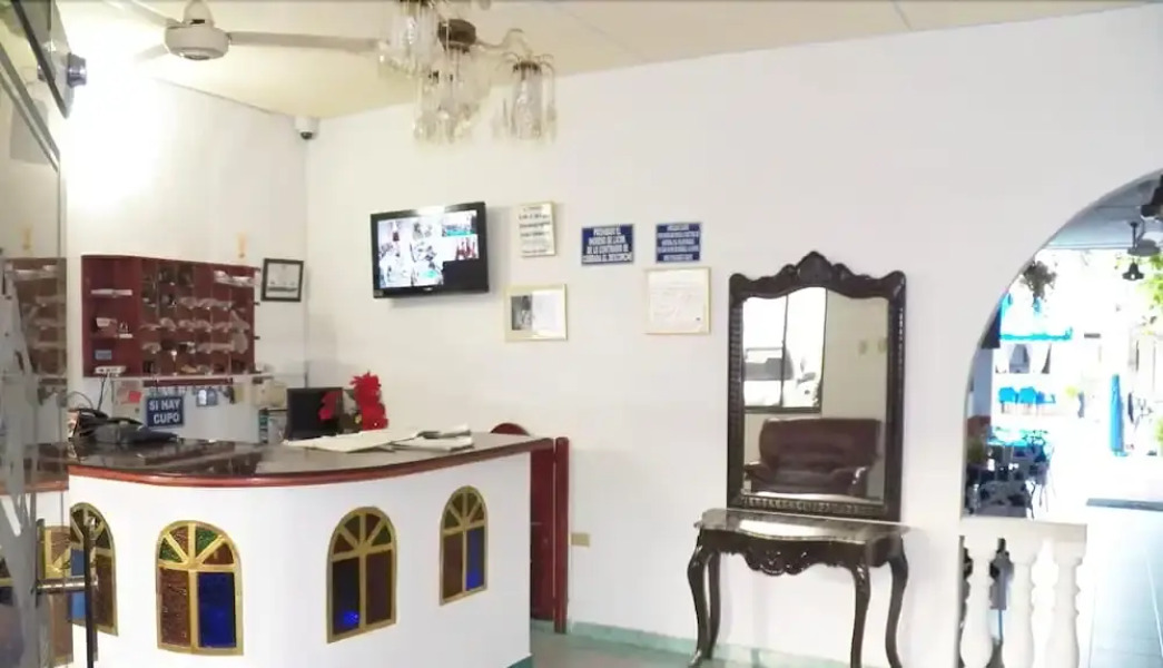 Hotel Villa del Rosario