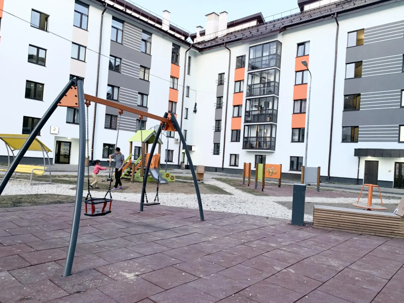 Апартаменты на улице Евгения Савкова 46/2