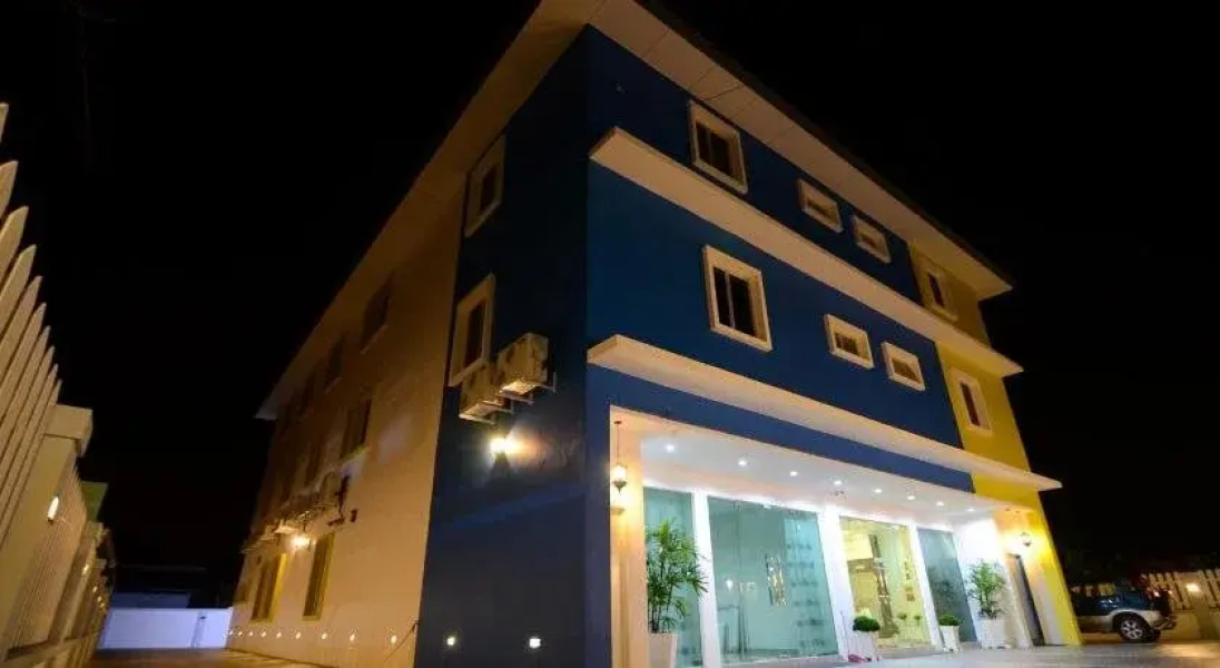 Ting Residence