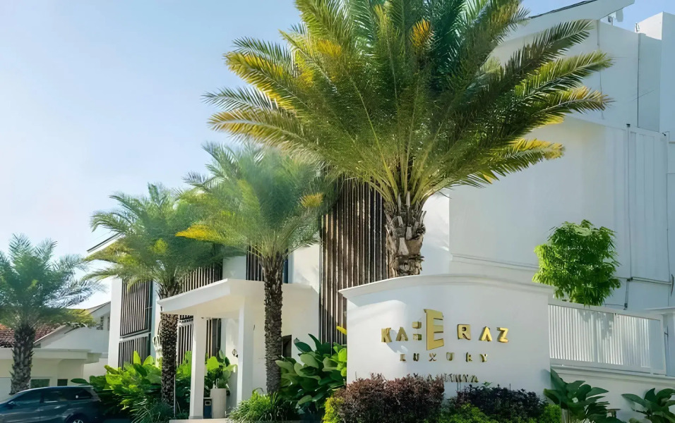 Kaberaz Luxury By Amithya