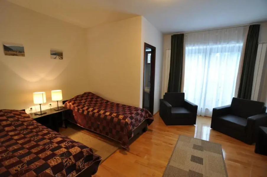 Mountain-Rest Pension