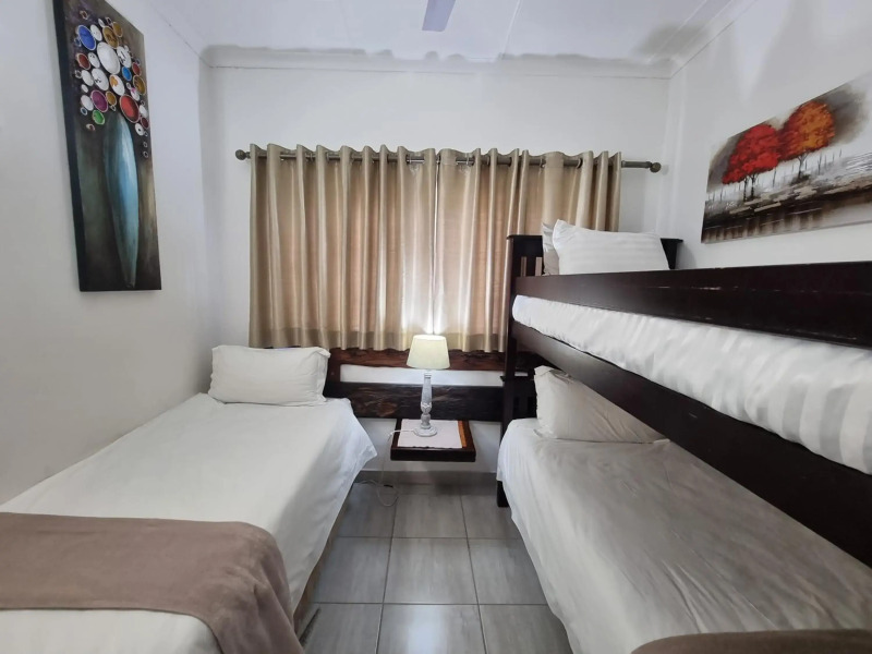 Ndiza Lodge & Cabanas