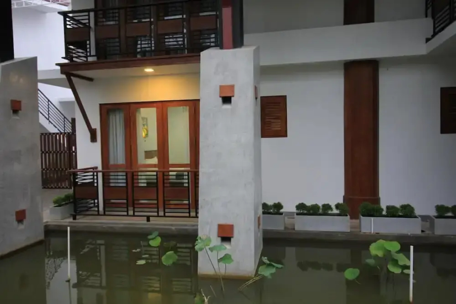 Hostel First @ Tissa