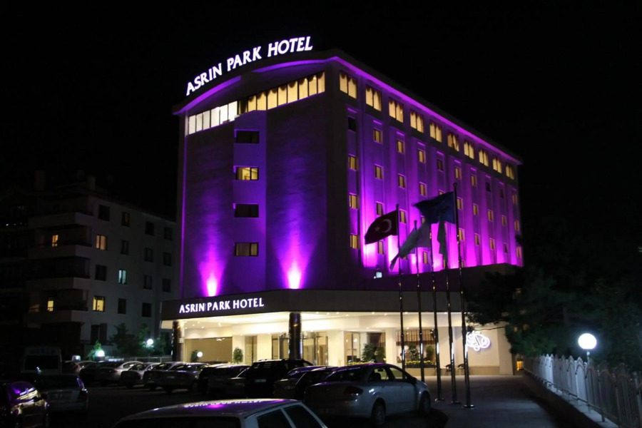 Asrin Park Hotel