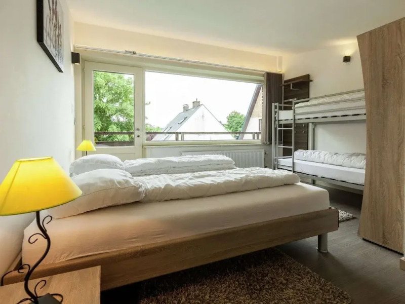 Luxury Villa with Sauna and Jacuzzi in Middelkerke