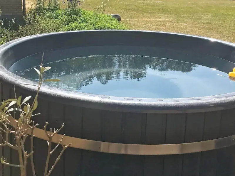 Tranquil Fishing Retreat-by Traum