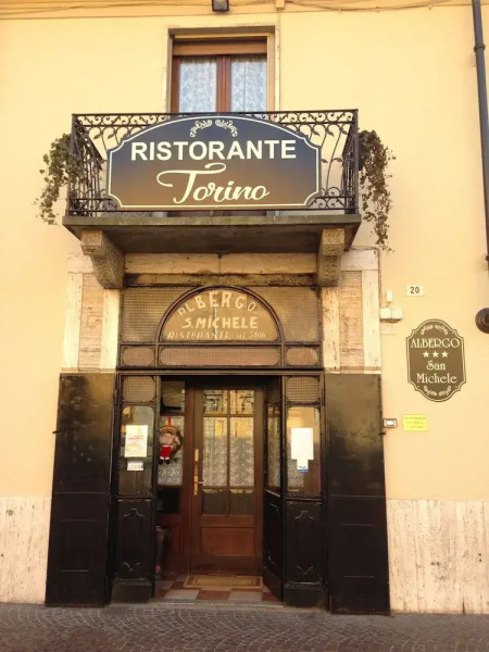 Albergo San Michele Ristorante Torino