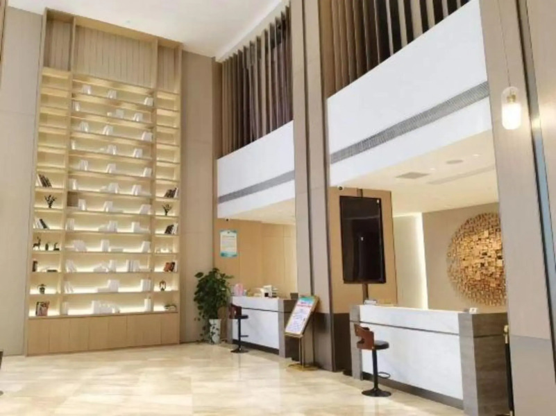 Western Fortune Hotel Nanping