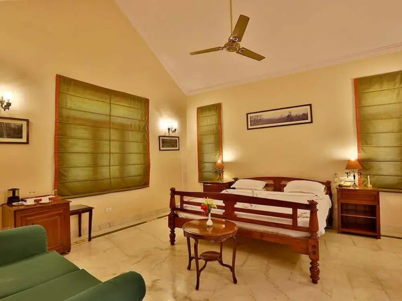 The Bagh - A Forest Retreat Kanha