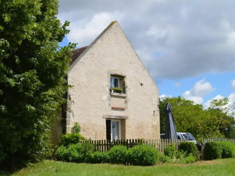 Gîte Nazelles-Négron, 3 pièces, 4 personnes - FR-1-381-201