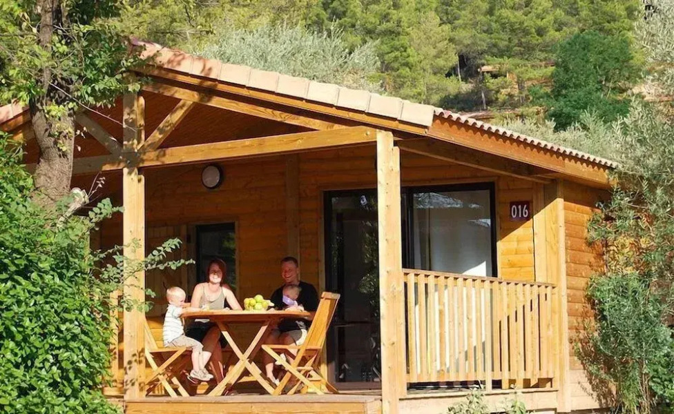 Lagrange Vacances Les Cottages Varois