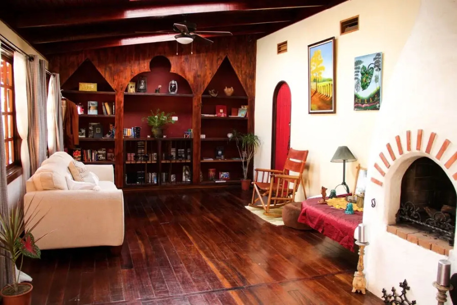 World Famous Toad Hall Hotel