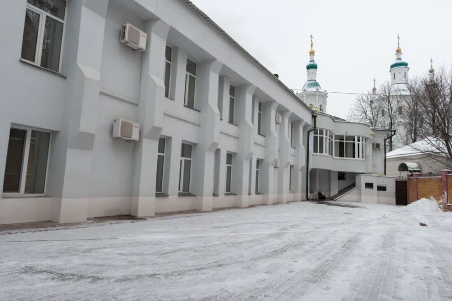 Отель «Воскресенский»