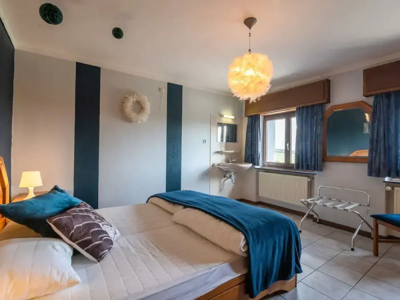 Gouvy Getaway Holiday Home