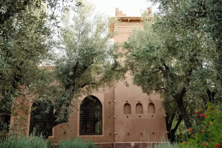 Atlas Mountain Retreat