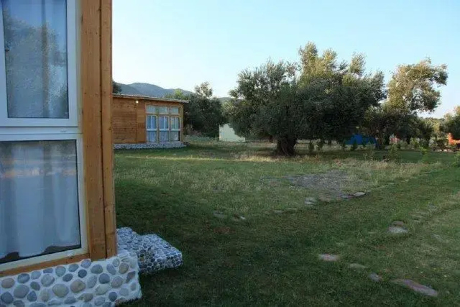 Almondville Pergamon Bungalows