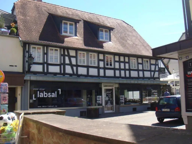 Ferienwohnung Stadtgarten