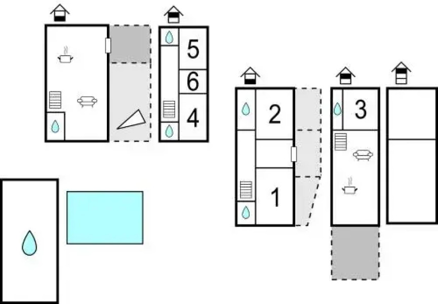 Holiday home Trsteno Kula