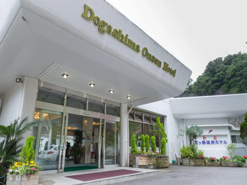 Dogashima Onsen Hotel