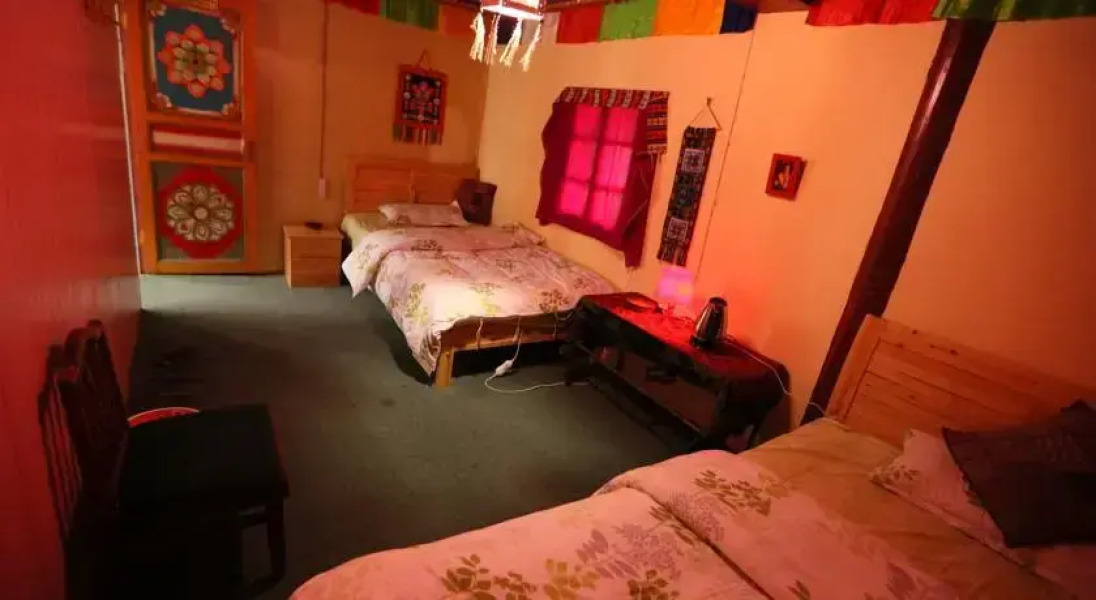 Jiuzhaigou A Ke Cai Rang Hostel