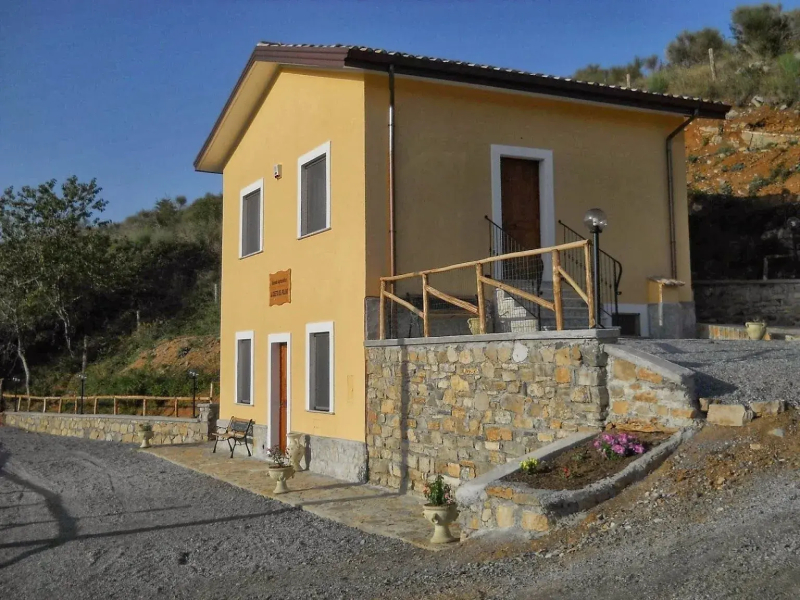 Azienda Agrituristica La Casetta del Pollino