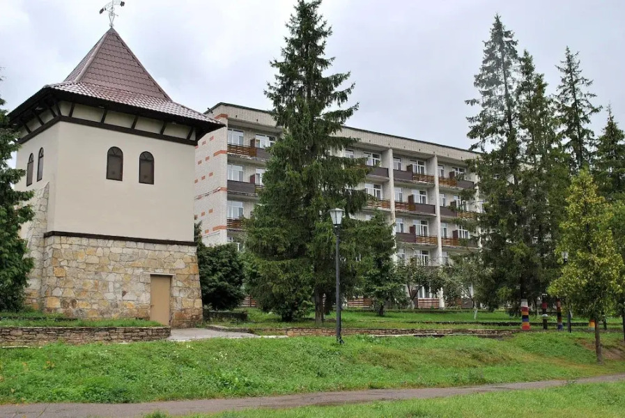 Health Resort Krutushka