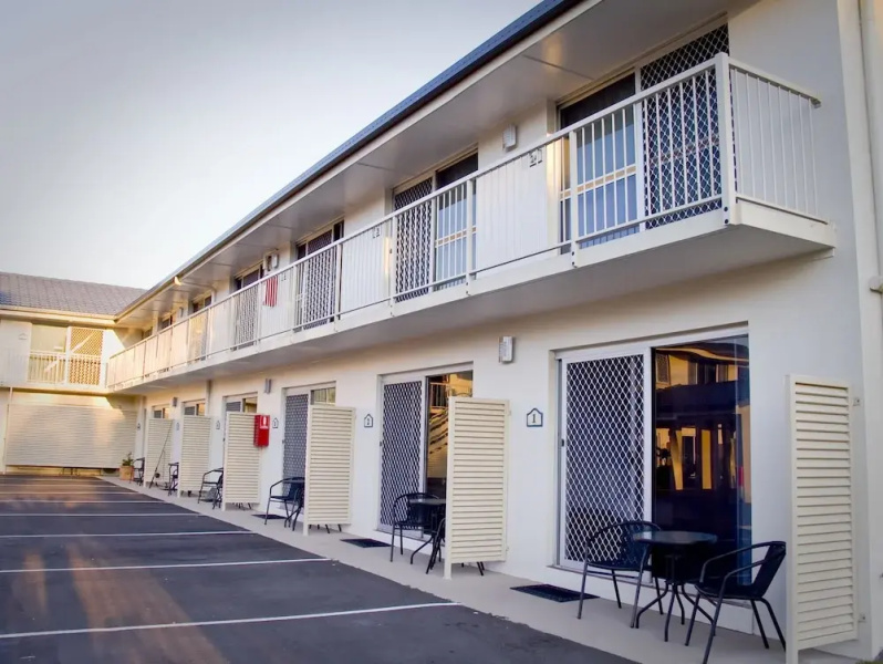 Pottsville Beach Motel