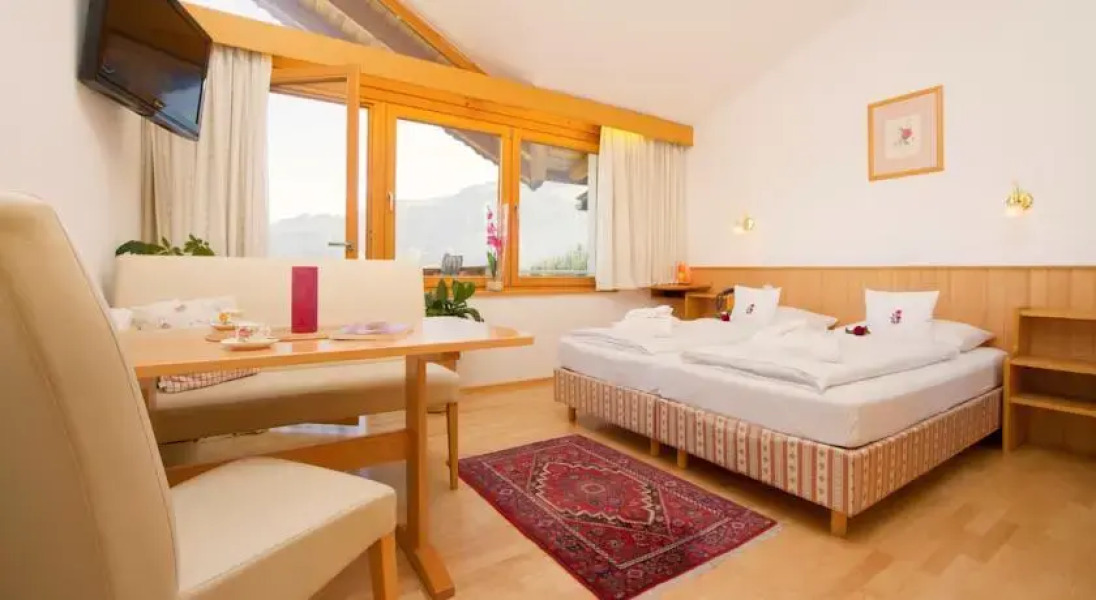 Appartements Gartenhotel Rosenhof bei Kitzbühel