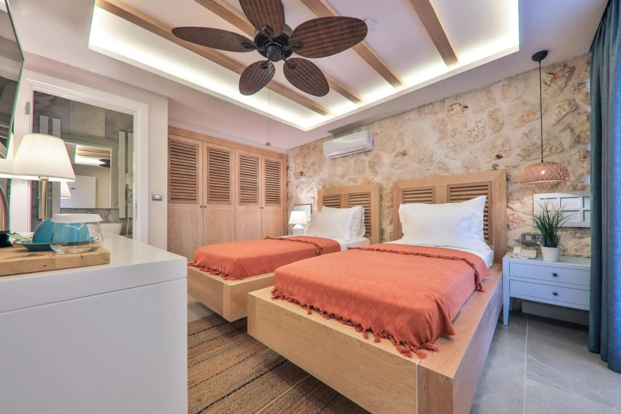 Kalkan Saray Suites - Adults Only